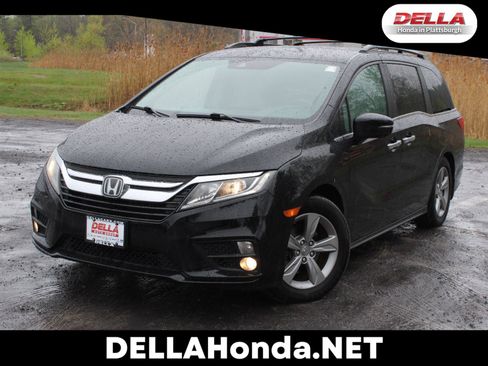 Used 2020 Honda Odyssey EX-L image 1