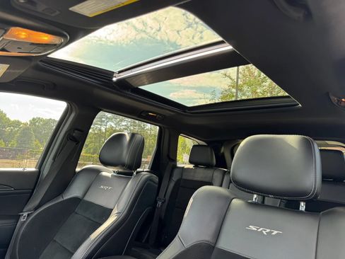 Used 2014 Jeep Grand Cherokee SRT w/ Trailer Tow Group IV AWD/4WD image 12