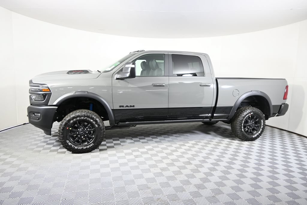 New 2026 RAM 2500 Power Wagon AWD/4WD image 2