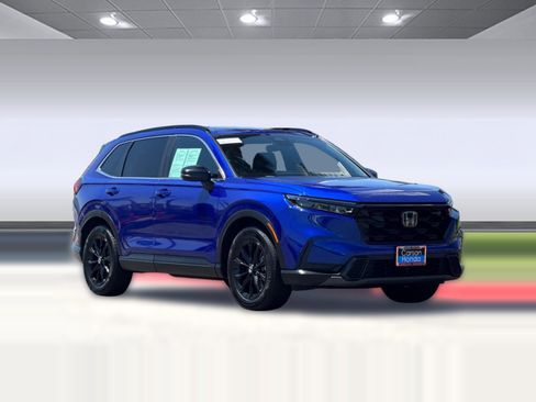 Used 2024 Honda CR-V Sport image 6