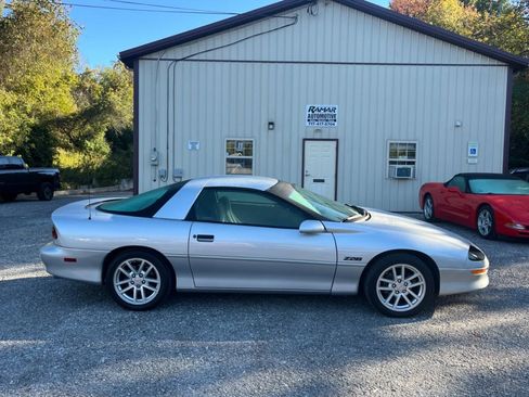 Used 1997 Chevrolet Camaro Z28 w/ Preferred Equipment Group 2 RWD image 1