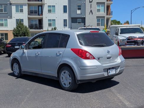 Used 2012 Nissan Versa 1.8 S w/ Plus Pkg FWD image 8