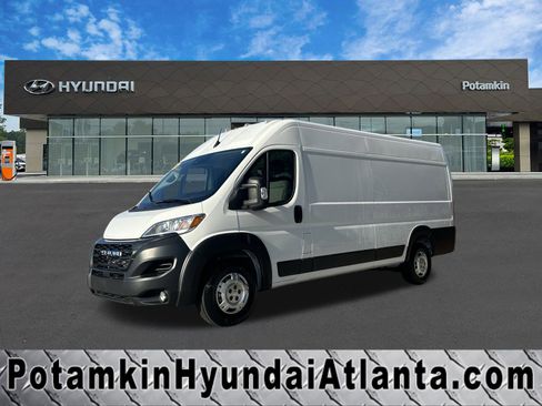 Used 2024 RAM ProMaster 3500 w/ Convenience Group image 1