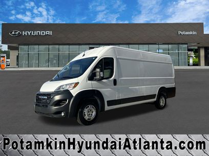 Used 2024 RAM ProMaster 3500 w/ Convenience Group