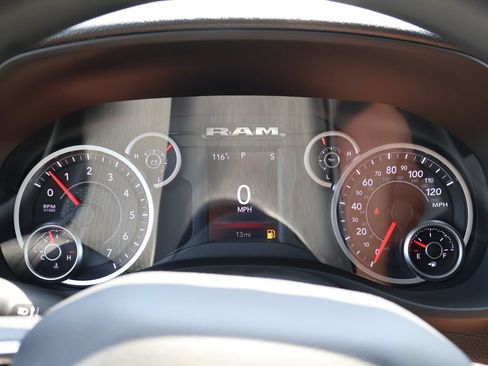 New 2026 RAM 1500 Big Horn AWD/4WD image 27