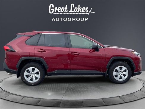 Used 2023 Toyota RAV4 LE image 6