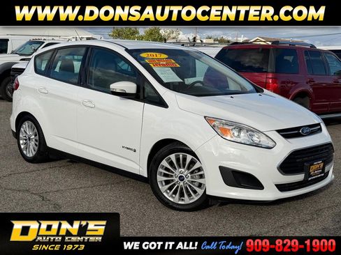 Used 2017 Ford C-MAX SE w/ Interior Protection Package image 1