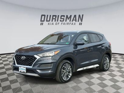 Used 2020 Hyundai Tucson SEL w/ Cargo Package