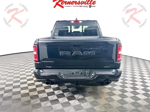 New 2026 RAM 1500 Laramie w/ Night Edition image 6