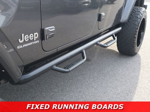 Used 2021 Jeep Gladiator Overland w/ Trailer Tow Package image 13