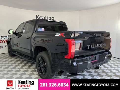 New 2026 Toyota Tundra SR5 RWD image 10