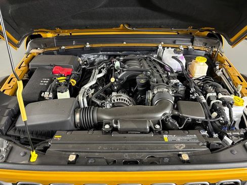 New 2026 Jeep Gladiator Mojave AWD/4WD image 43