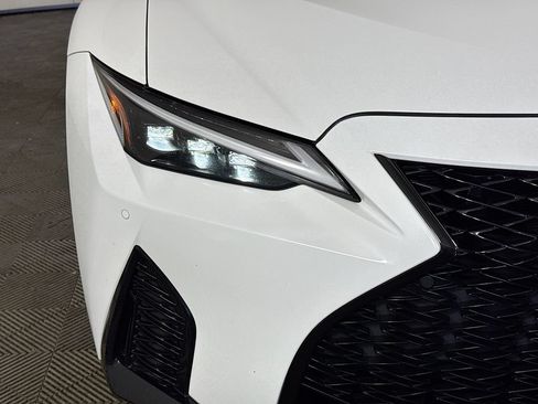 Used 2024 Lexus IS 350 F Sport AWD/4WD image 3