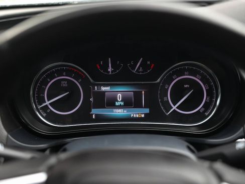 Used 2016 Buick Regal Premium w/ Driver Confidence Package #1 FWD image 29