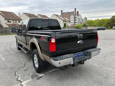 Used 2014 Ford F350 Lariat w/ Lariat Ultimate Package AWD/4WD image 8
