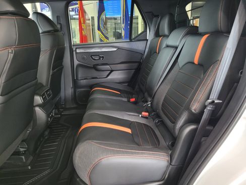New 2026 Honda Passport TrailSport image 8