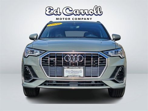 Used 2020 Audi Q3 2.0T Prestige w/ Prestige Package image 2
