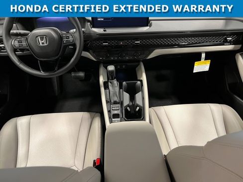 Certified 2025 Honda Accord EX-L image 22