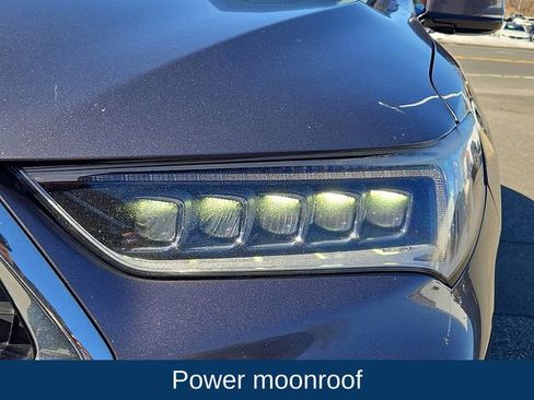 Used 2019 Acura TLX V6 SH-AWD w/ Technology Pkg image 11