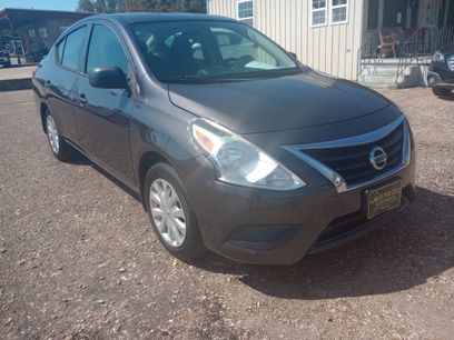 Used 2015 Nissan Versa S Plus