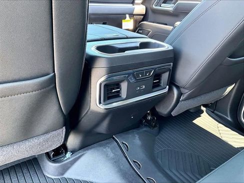 New 2026 Chevrolet Silverado 1500 LTZ w/ LTZ Premium Package AWD/4WD image 17