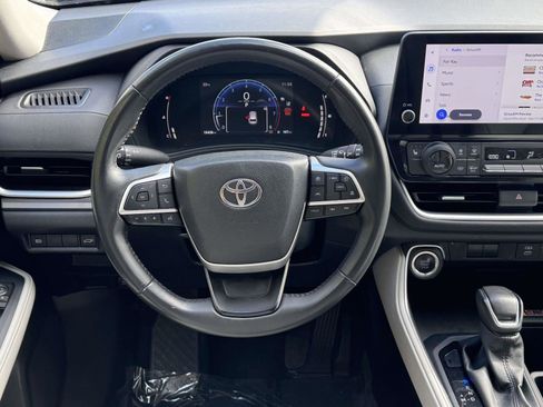 Used 2024 Toyota Grand Highlander XLE image 15