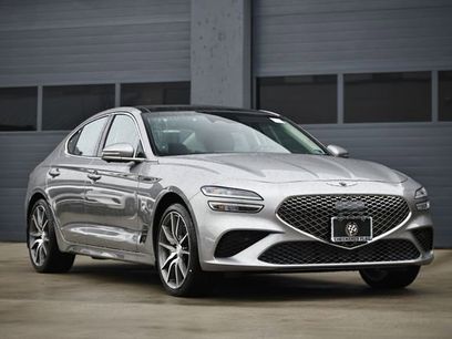 New 2026 Genesis G70 2.5T Prestige