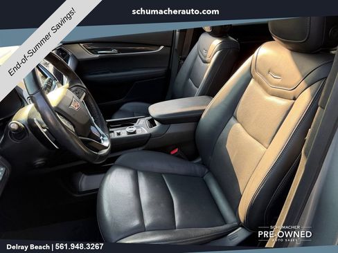Used 2024 Cadillac XT6 Sport w/ Technology Package AWD/4WD image 10