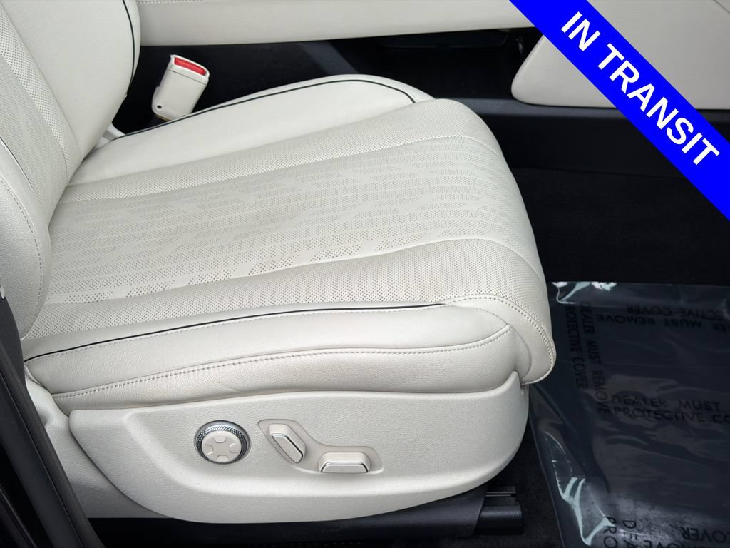 Used 2023 Genesis GV80 3.5T Advanced + w/ Cargo Package AWD/4WD image 12