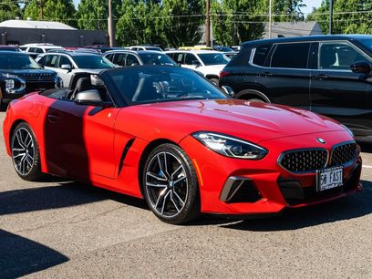 Used 2020 BMW Z4 M40i w/ Executive Package