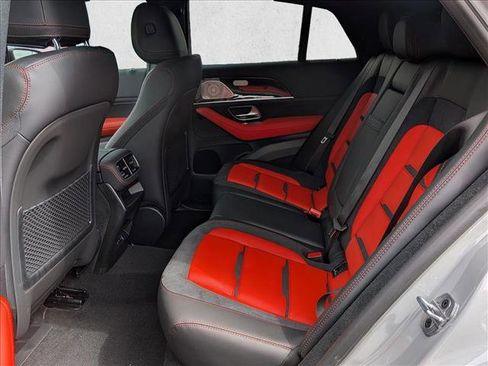 New 2026 Mercedes-Benz GLE 53 AMG 4MATIC Coupe image 17