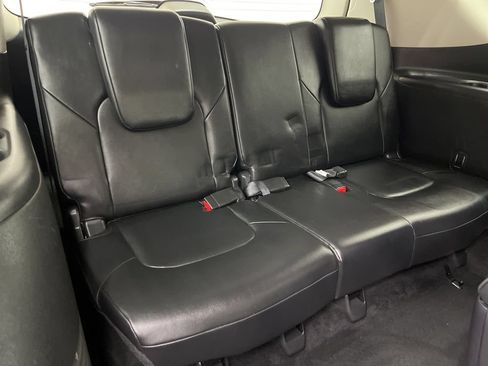 Used 2024 INFINITI QX80 Luxe AWD/4WD image 23