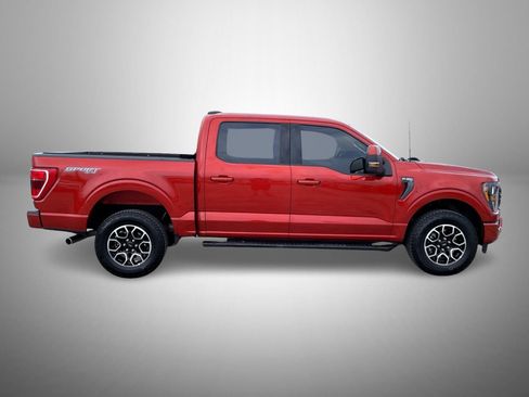 Used 2023 Ford F150 XLT w/ Equipment Group 301A Mid AWD/4WD image 4