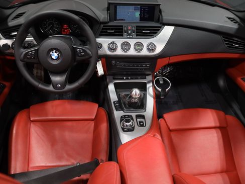 Used 2012 BMW Z4 sDrive28i w/ M Sport Pkg image 45