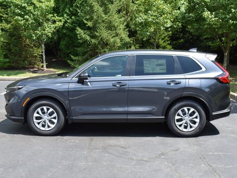 New 2026 Honda CR-V LX image 4
