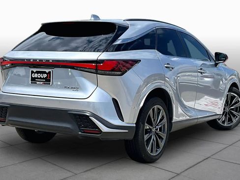 Used 2023 Lexus RX 350 F Sport w/ Cold Area Package AWD/4WD image 12