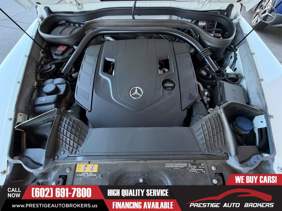 Used 2023 Mercedes-Benz G 550 image 50