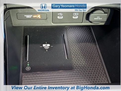 Certified 2026 Honda CR-V EX-L image 33