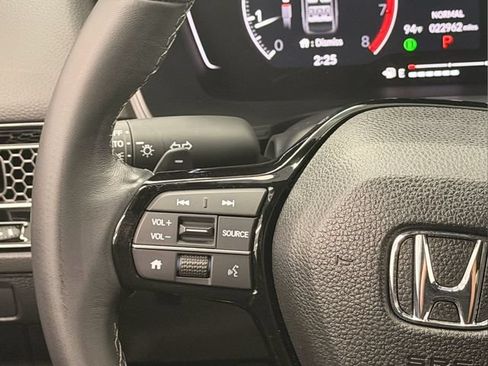 Certified 2024 Honda Civic Sport image 31