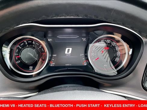 Used 2022 Dodge Challenger R/T Scat Pack w/ Dynamics Package RWD image 13