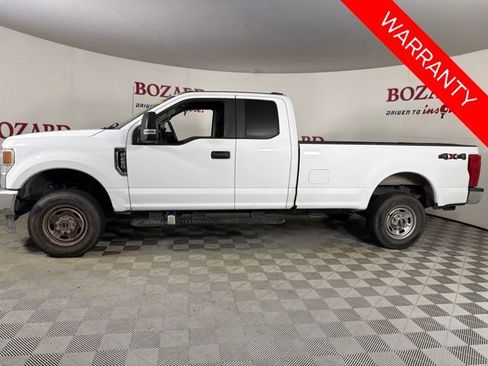 Certified 2022 Ford F250 XL w/ Power Equipment Group AWD/4WD image 4