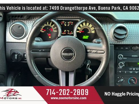 Used 2009 Ford Mustang GT Premium image 18