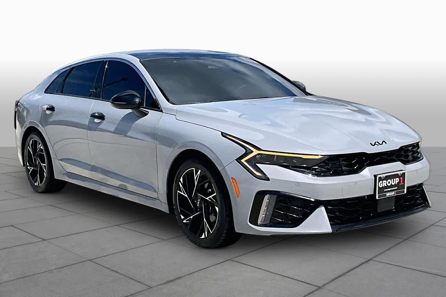 Certified 2025 Kia K5 GT-Line w/ GT-Line Premium Package AWD/4WD image 3