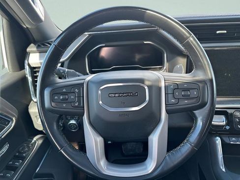 Used 2025 GMC Sierra 1500 Denali w/ Denali Reserve Package AWD/4WD image 14