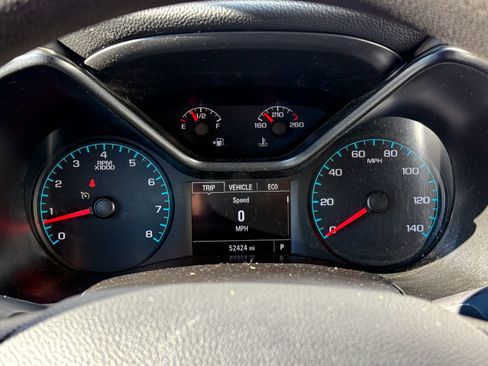 Used 2019 Chevrolet Colorado W/T w/ WT Convenience Package image 21