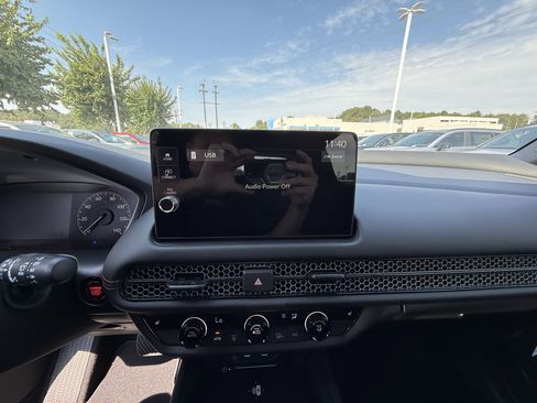 New 2026 Honda HR-V Sport image 17