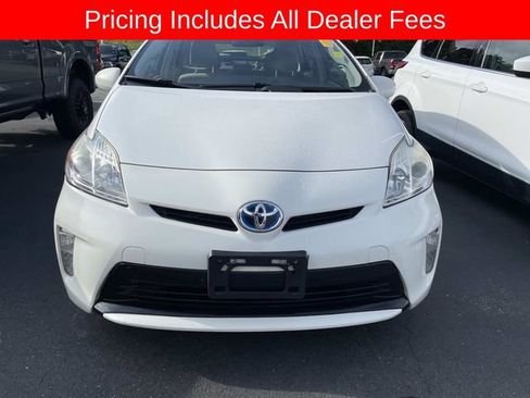 Used 2014 Toyota Prius Two FWD image 13