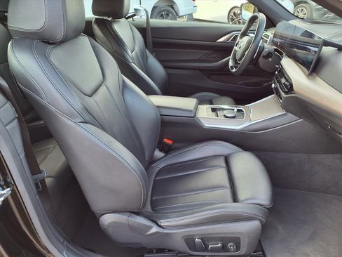 Used 2025 BMW 430i Convertible image 13