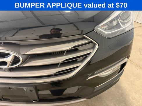 Used 2017 Hyundai Santa Fe Sport w/ 2.0T Ultimate Tech Package 05 AWD/4WD image 7