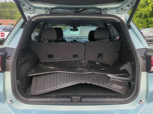 Used 2022 Chevrolet Equinox LT FWD image 32